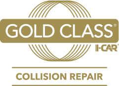 Gold Class I-Car Collision Repair